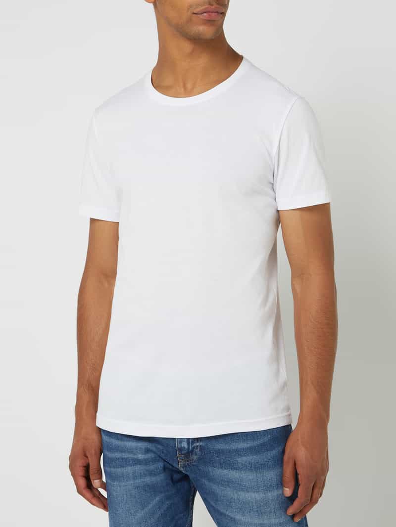 T-shirt van katoen in een set van MCNEAL