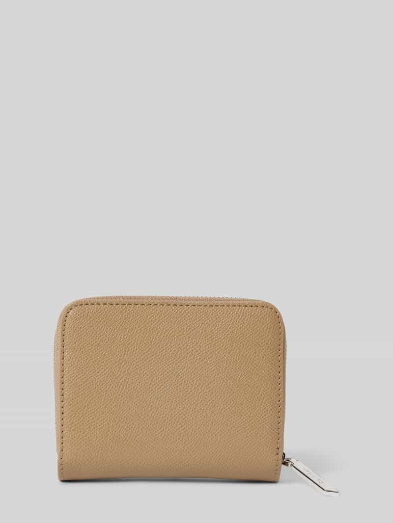 CK Calvin Klein Portemonnee met labeldetail