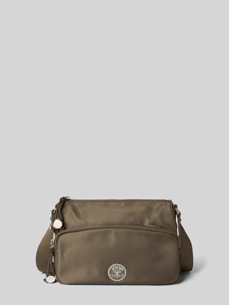 JOOP! JEANS Handtas met labeldetail, model 'lietissimo'