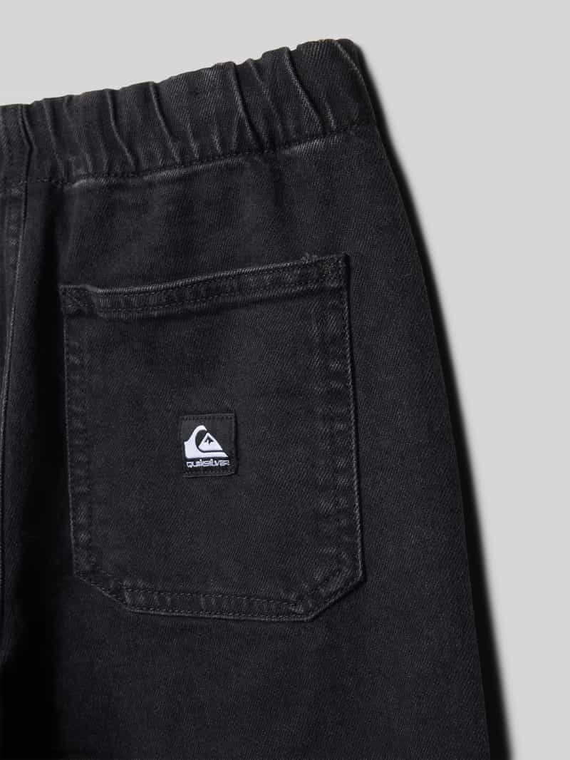 Quiksilver Jeans met elastische band