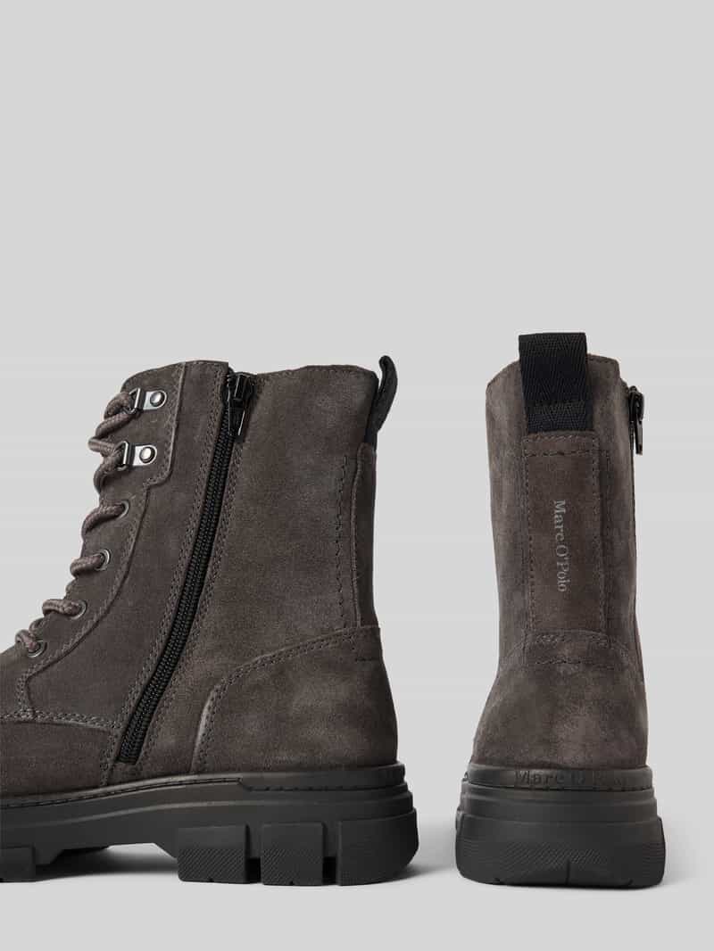 Marc O'Polo Veterlaarzen met ritssluiting model 'JOSY'