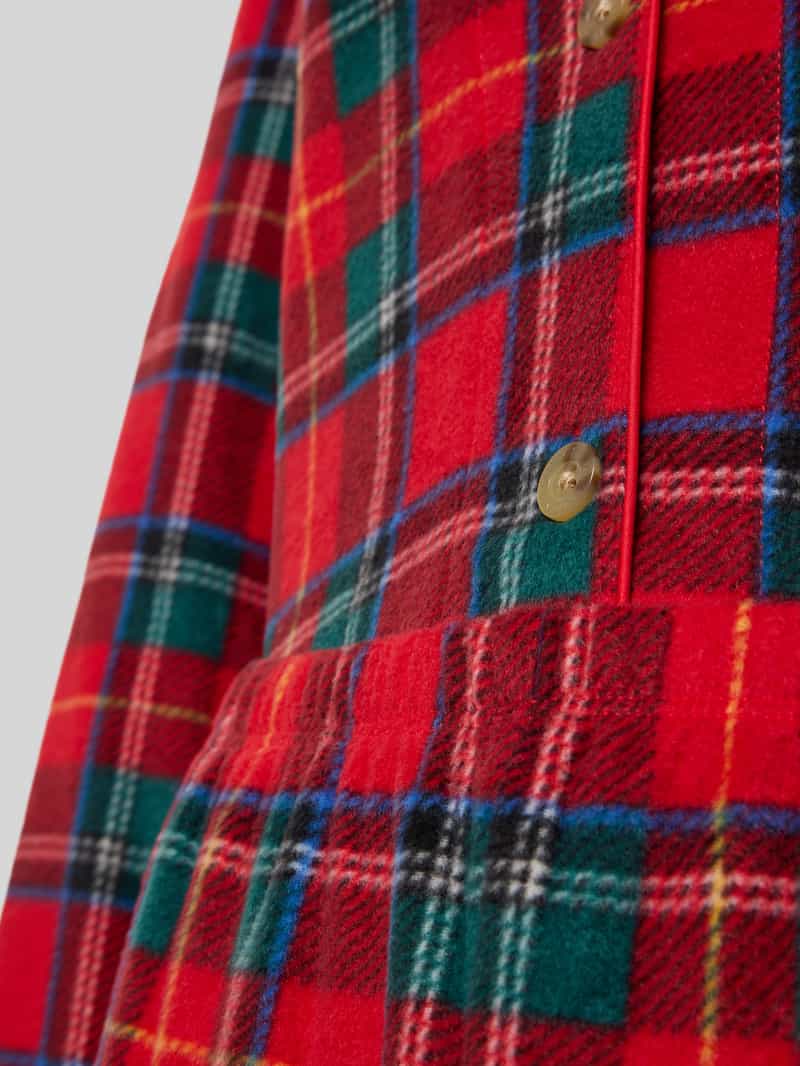 Lauren Ralph Lauren Pyjama met reverskraag