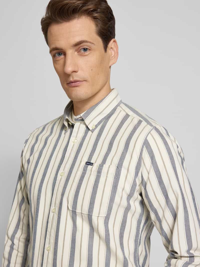 Barbour Vrijetijdsoverhemd met knoopsluiting