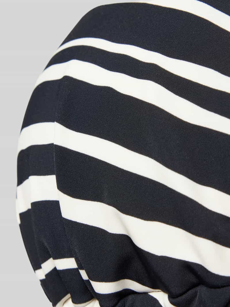 Marc O'Polo Triangelbikinitop met gestreept design