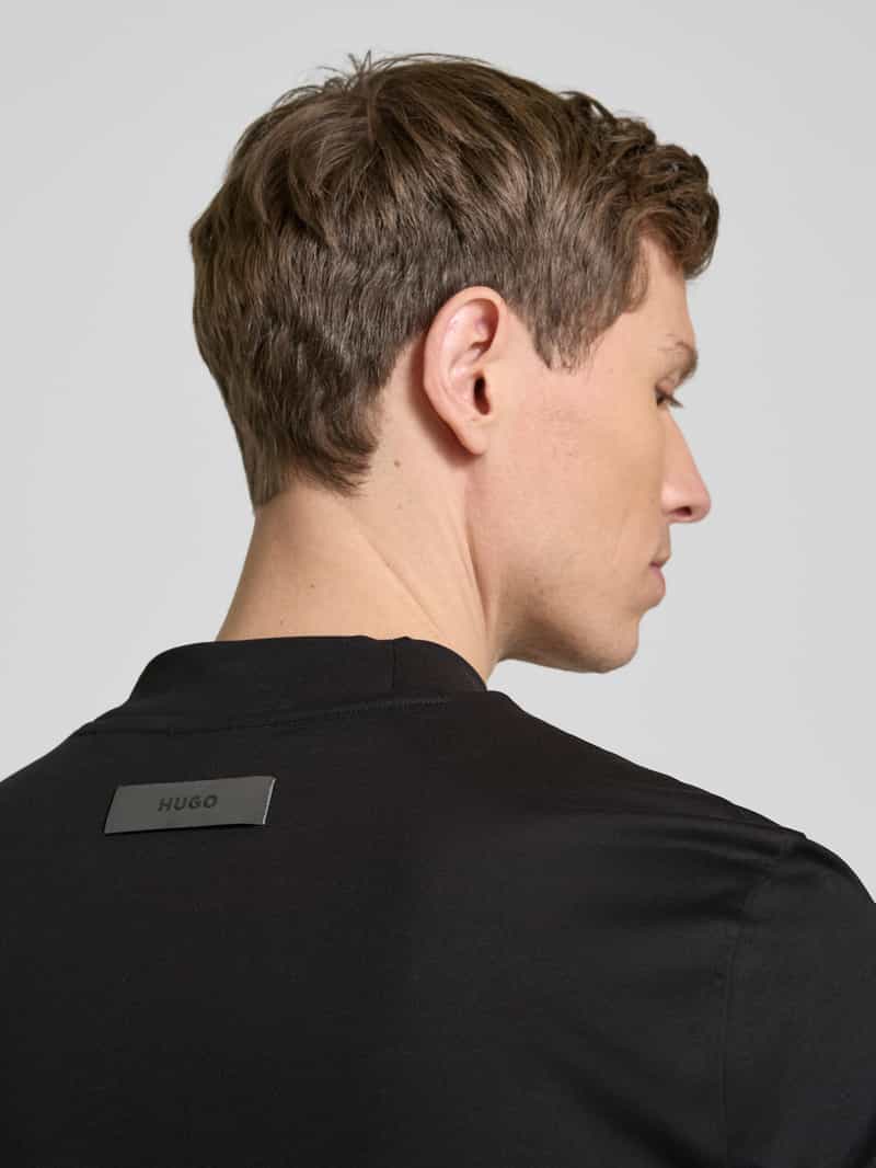 HUGO T-shirt met ronde hals