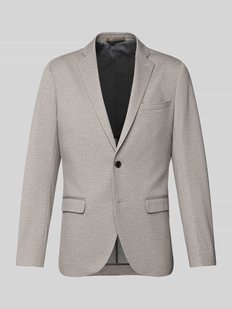Matinique Colbert met paspelzak op de borst model 'george'