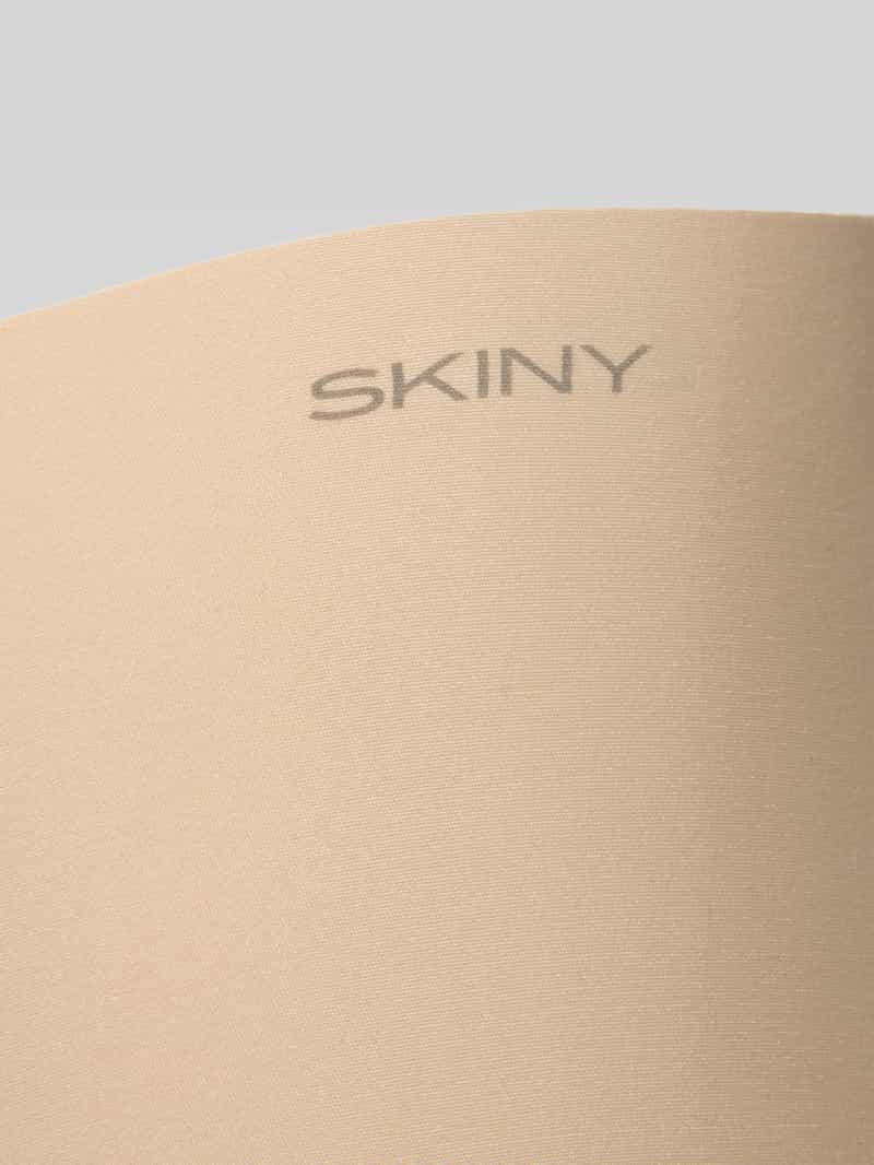 SKINY Slip met golvende boorden