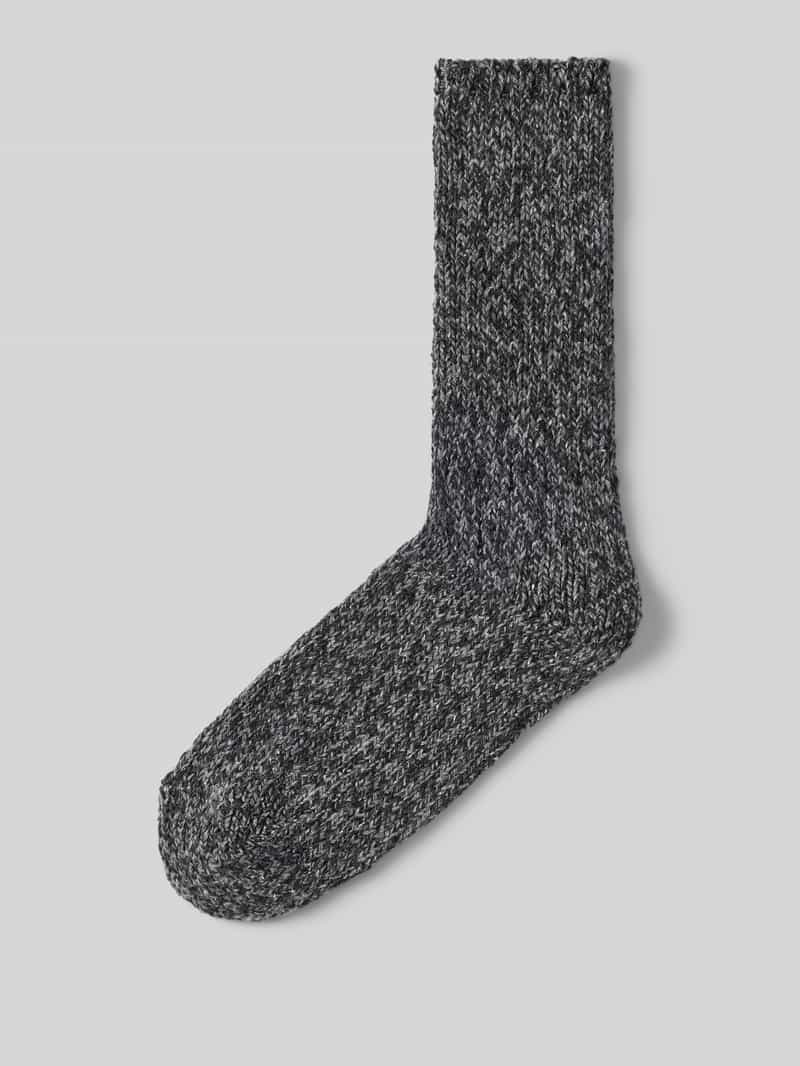 JOOP! COLLECTION Sokken van pure wol model 'Warm Chunky Wool'