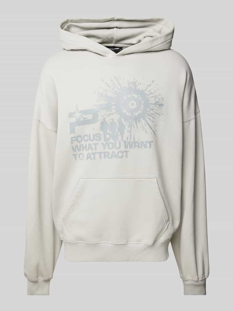 Pegador Oversized hoodie met capuchon