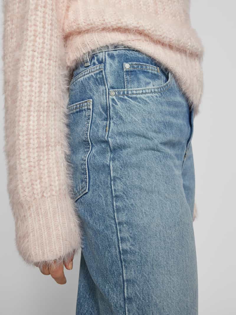 Jake*s Casual Jeans met 5-pocketmodel
