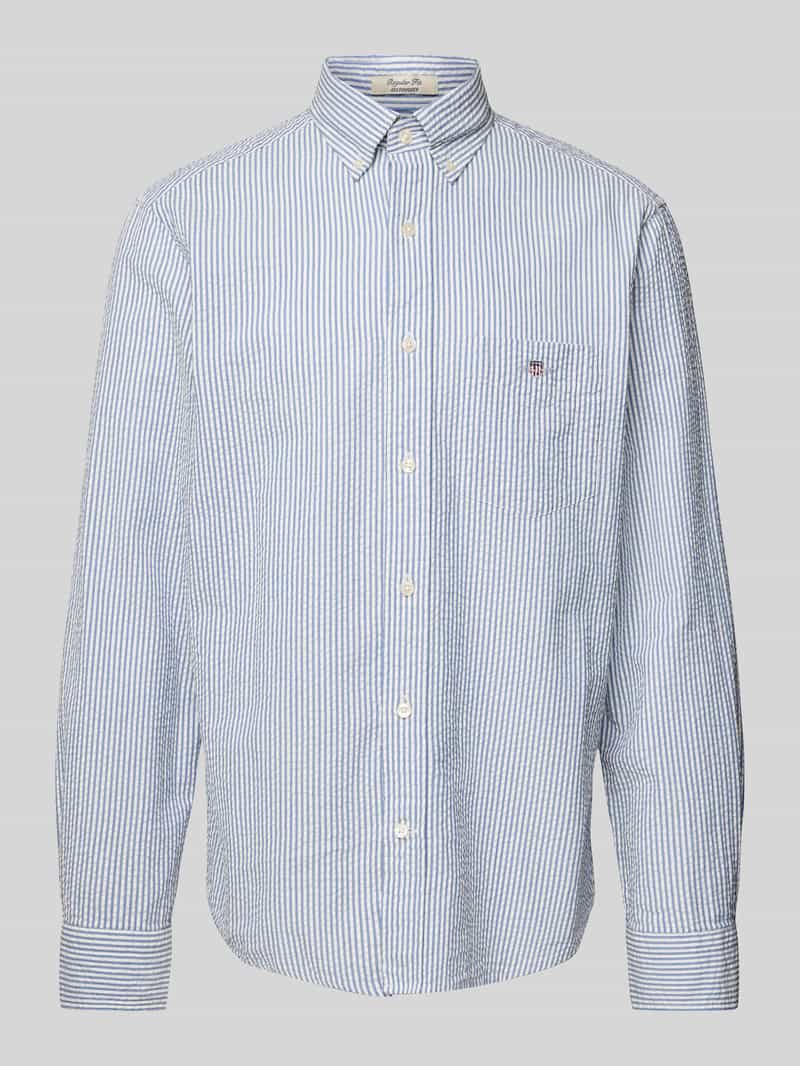Gant Vrijetijdsoverhemd met button-downkraag