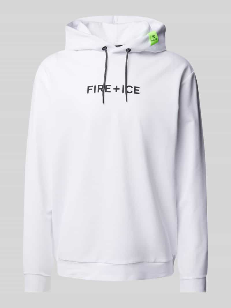 Fire + Ice Hoodie met capuchon model 'CADELL'