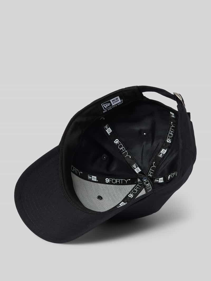 new era Baseballpet met labeldetail