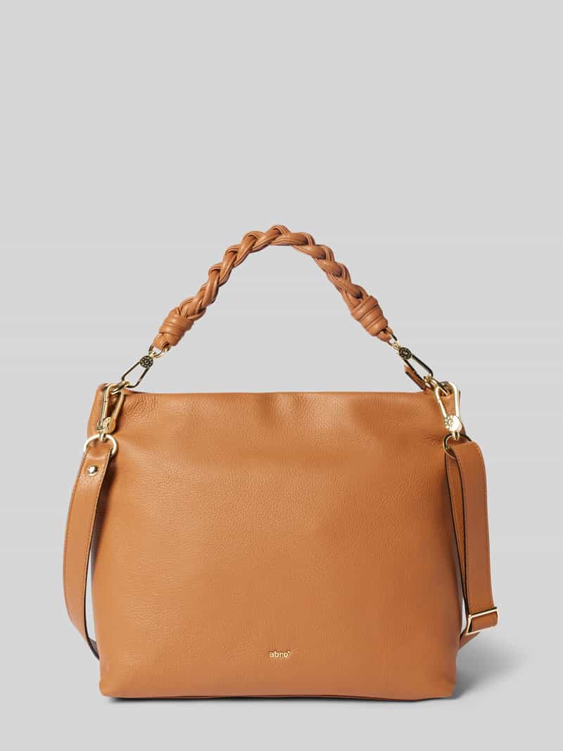 abro Handtas van leer model 'SOLEY'