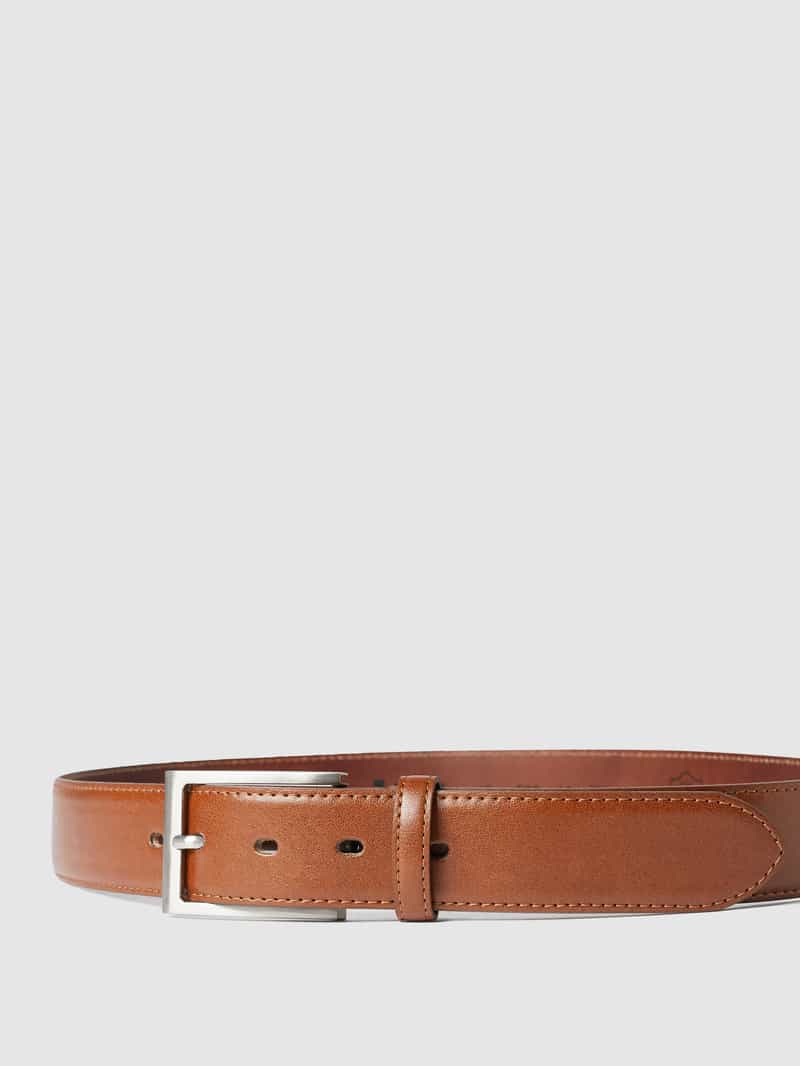 Lloyd Men's Belts Leren ceintuur met doornsluiting
