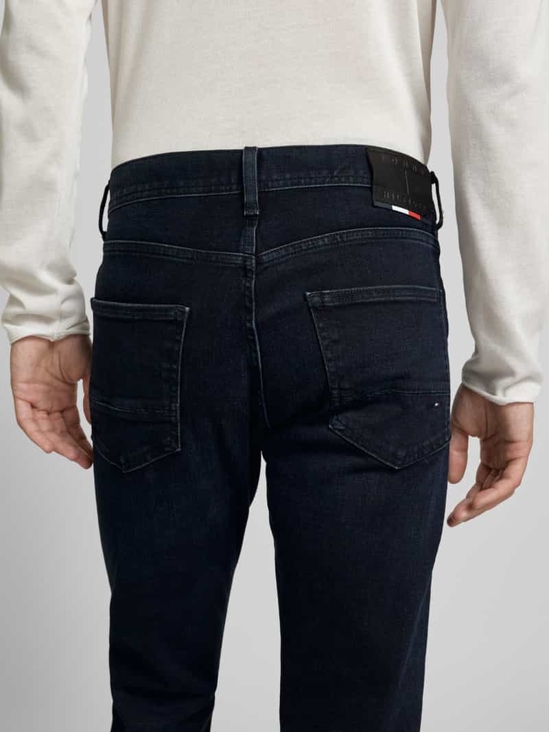 Tommy Hilfiger Tapered fit jeans in 5-pocketmodel model 'HOUSTON'