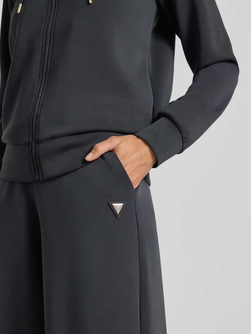Guess Activewear Sweatpants met elastische band model 'OLYMPE'