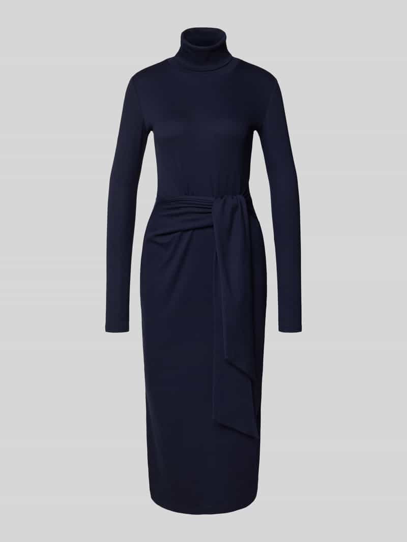 Lauren Ralph Lauren Midi-jurk met col model 'VAUREEN'