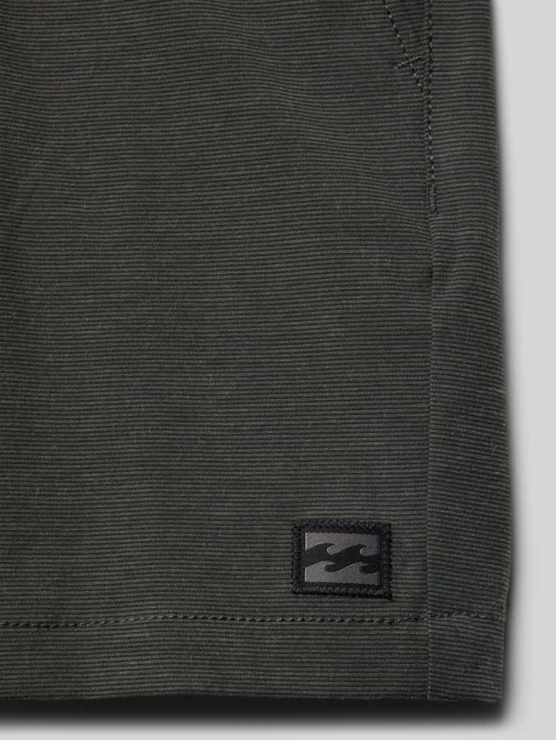 Billabong Bermuda met riemlussen