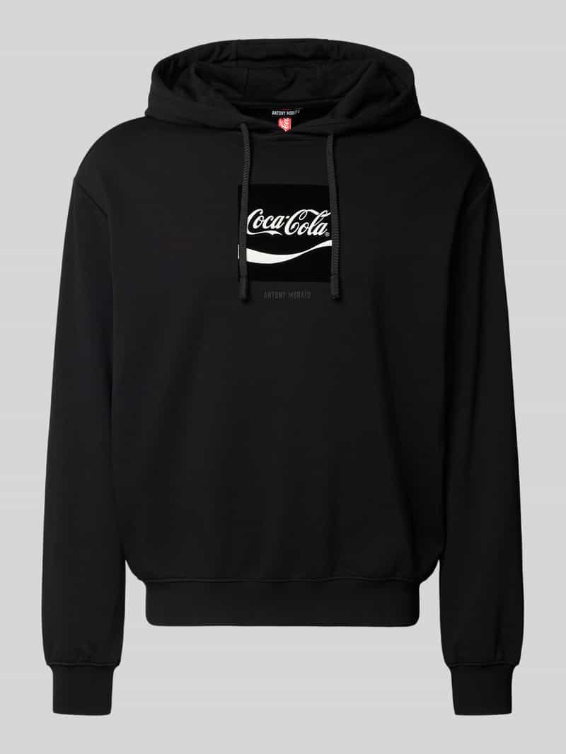 Antony Morato Hoodie met capuchon