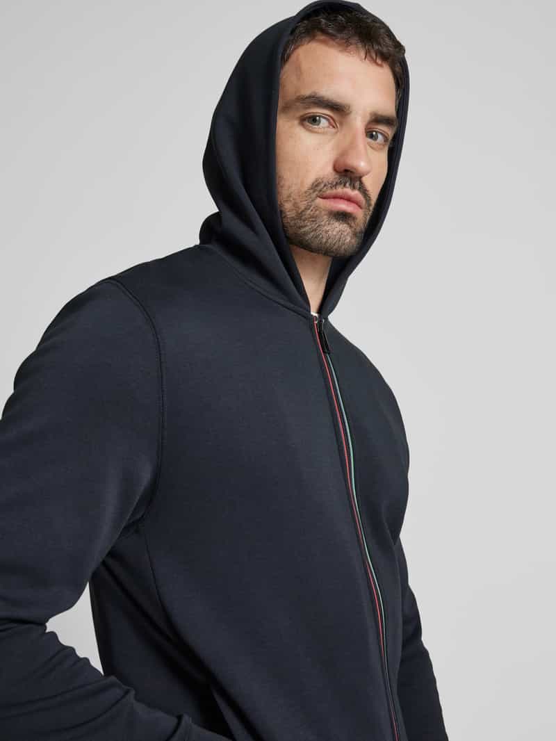Paul Smith Sweatjack met capuchon