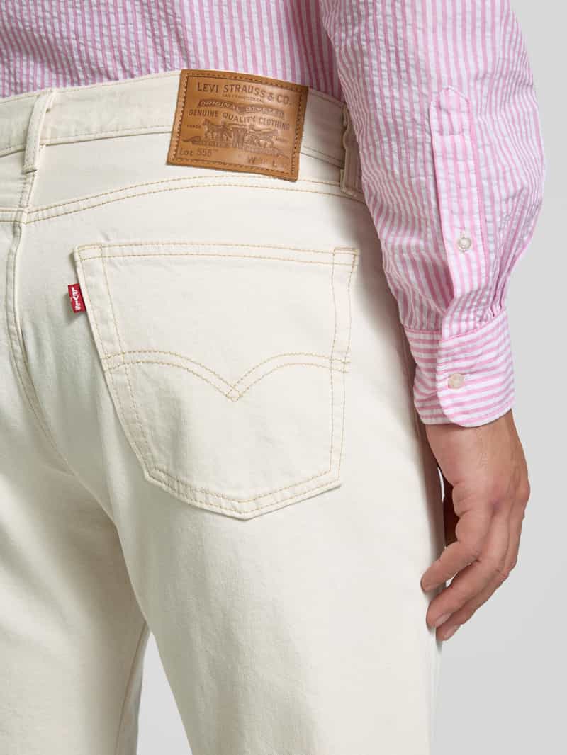 Levi's Jeans met reguliere pasvorm en stretch
