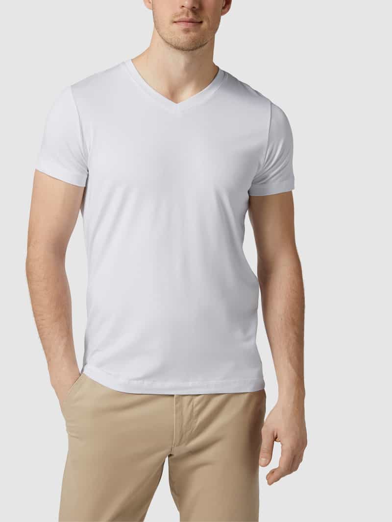 T-shirt, per twee verpakt Christian Berg Men