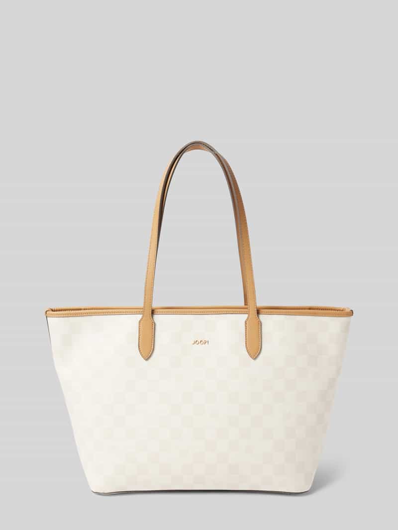 Joop! Shopper met labeldetail model 'Iara'