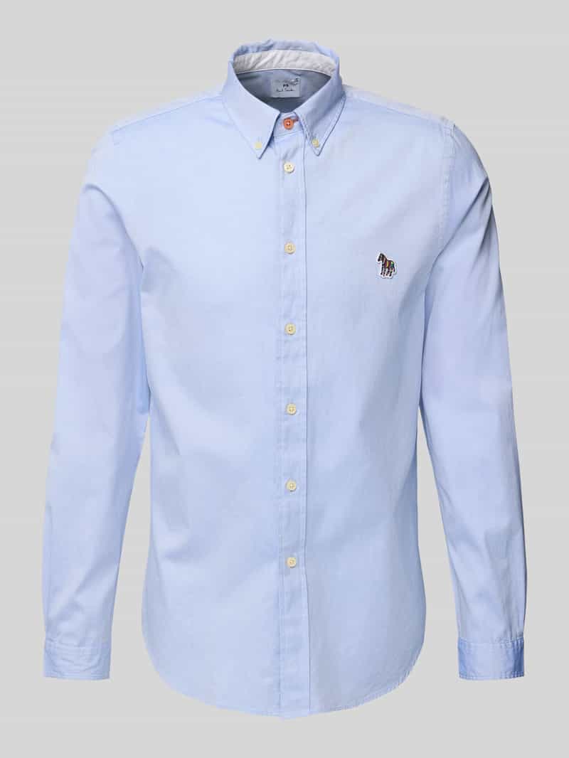 Paul Smith Vrijetijdsoverhemd met knoopsluiting