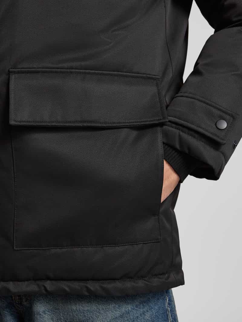 jack & jones Jack met capuchon model 'CHARLIE'