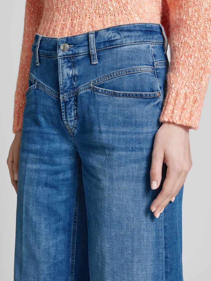 CAMBIO Jeans met steekzakken model 'ANTONIA'