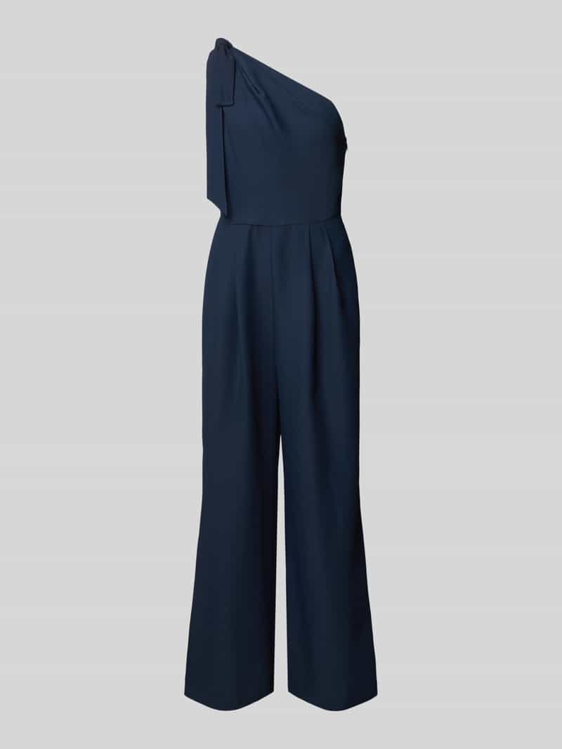 Lauren Ralph Lauren Jumpsuit met strikdetail model 'ZERESH'