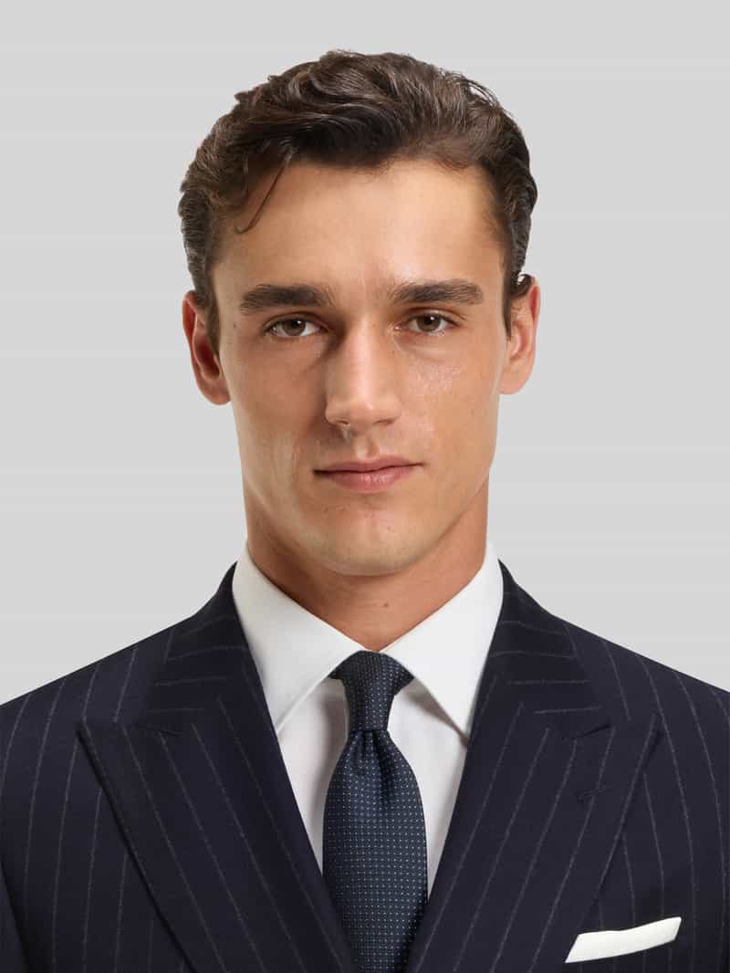 Boss Slim fit pak van zuivere scheerwol model 'H-HUGE'