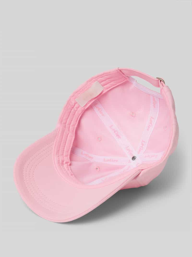 LeGer by Lena Gercke Baseballpet met labelstitching model 'Janett'