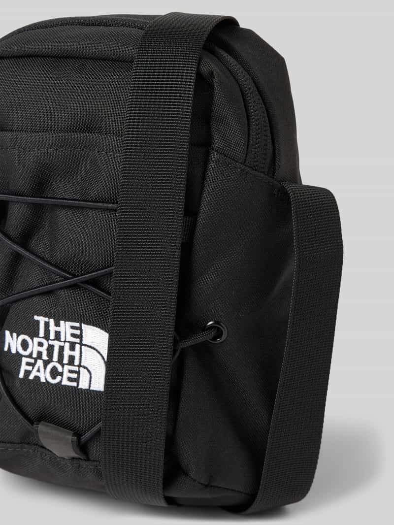 The North Face Schoudertas met labelstitching model 'JESTER'
