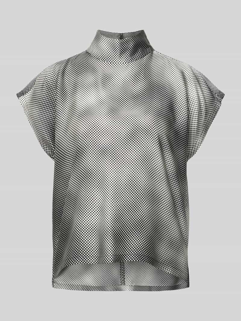 drykorn Blouseshirt met opstaande kraag model 'ALARIA'