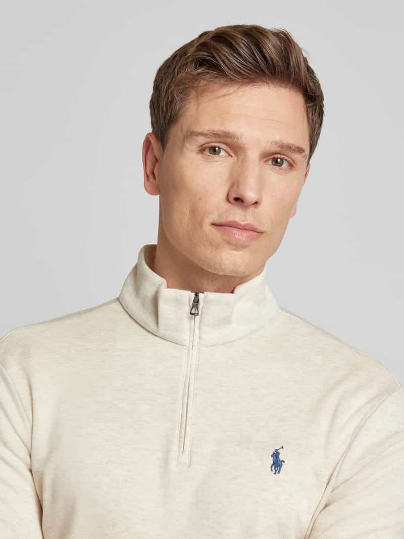Polo Ralph Lauren Sweatshirt met labelstitching