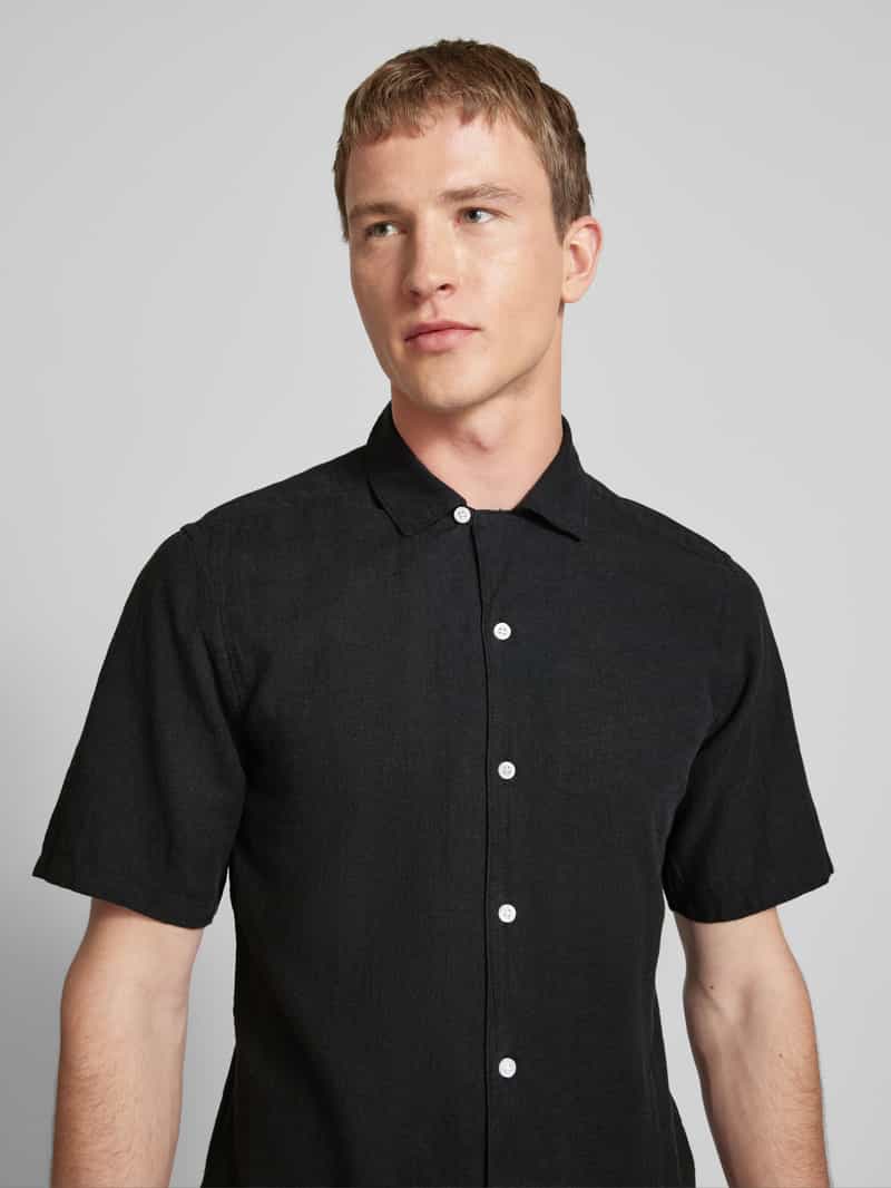 Only & Sons Vrijetijdsoverhemd met reverskraag model 'CAIDEN'
