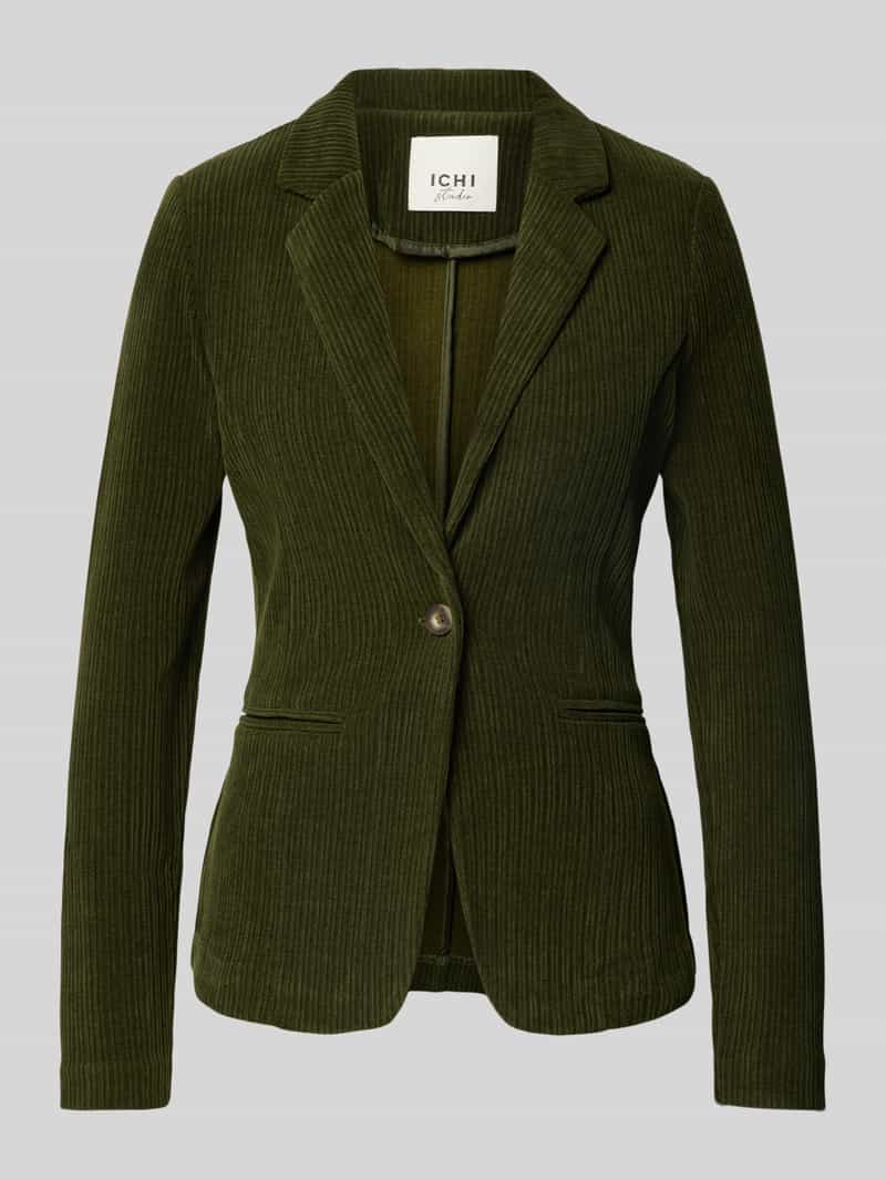 Ichi Blazer met reverskraag model 'KATE'