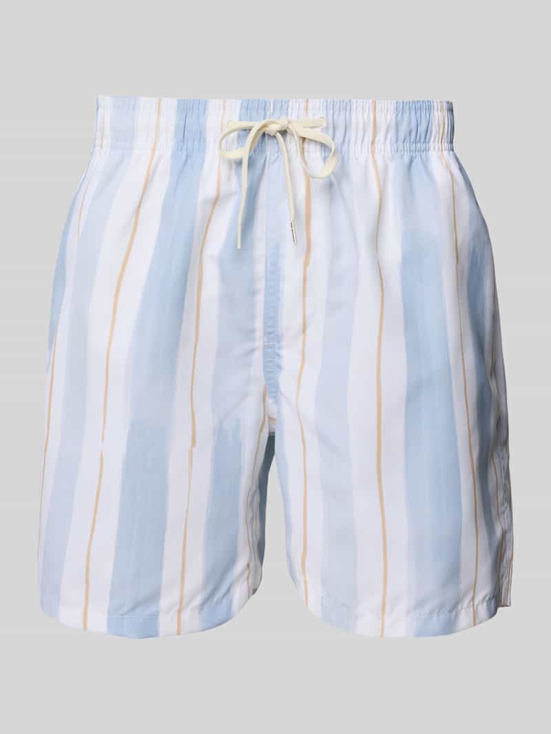 Selected Homme Zwembroek met elastische band