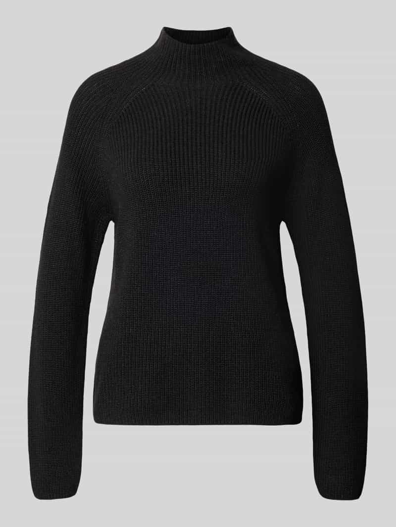 Regular fit pullover van puur katoen