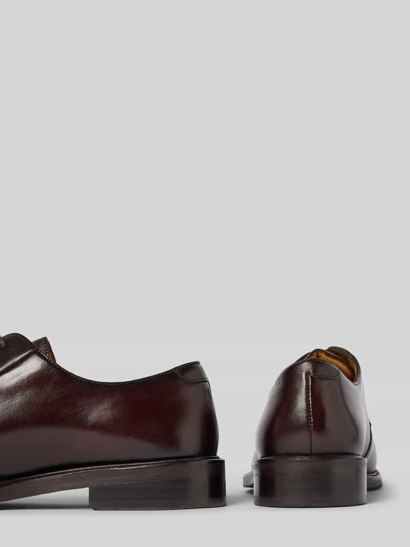 Digel Derby met blokhak model 'Scott'