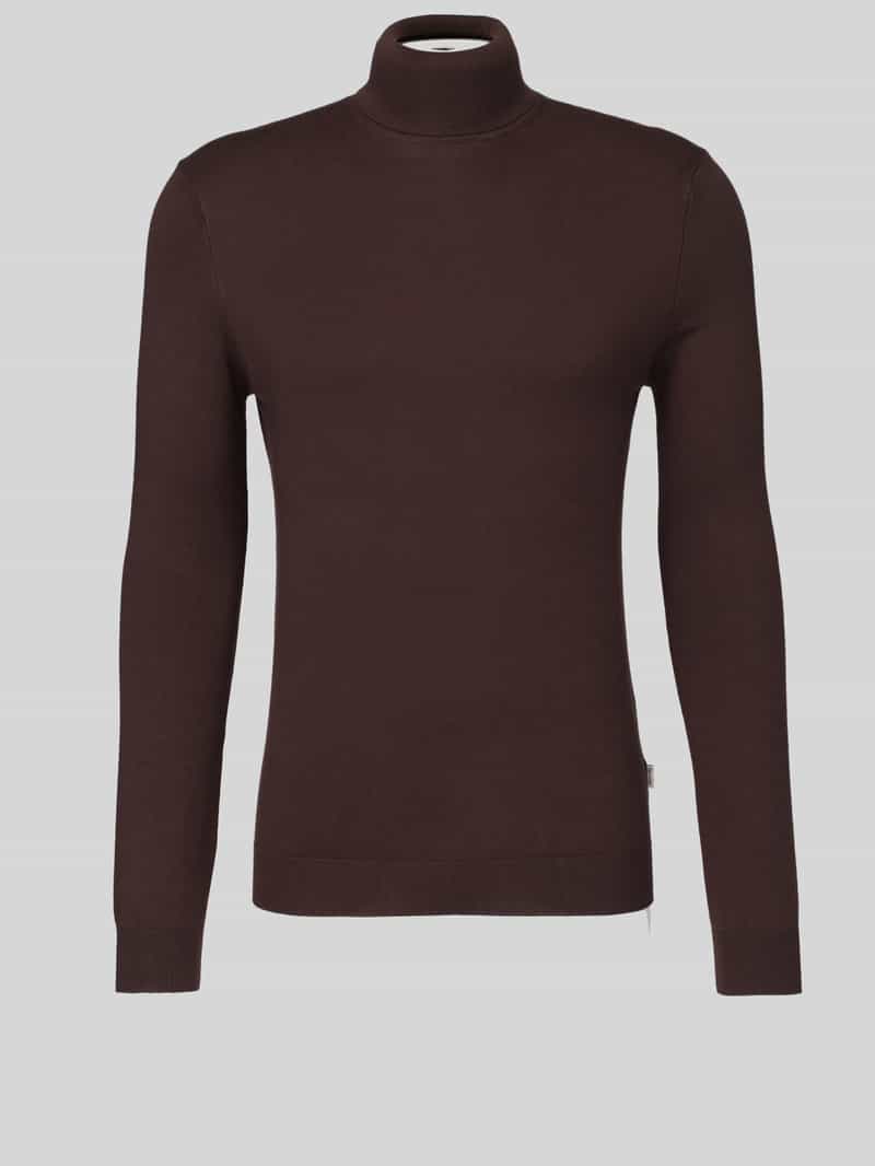 Only & Sons Regular fit coltrui van viscosemix model 'WYLER'