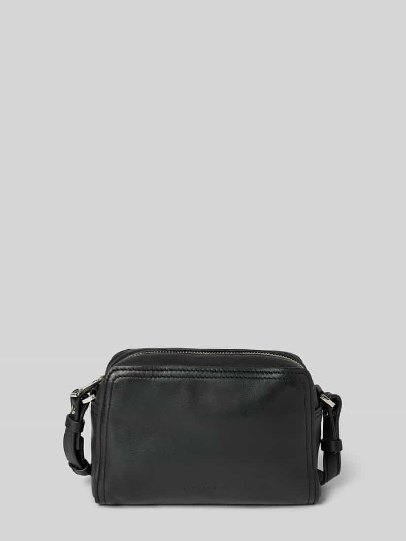 liebeskind berlin Handtas van leer met labeldetail model 'CHUDY'
