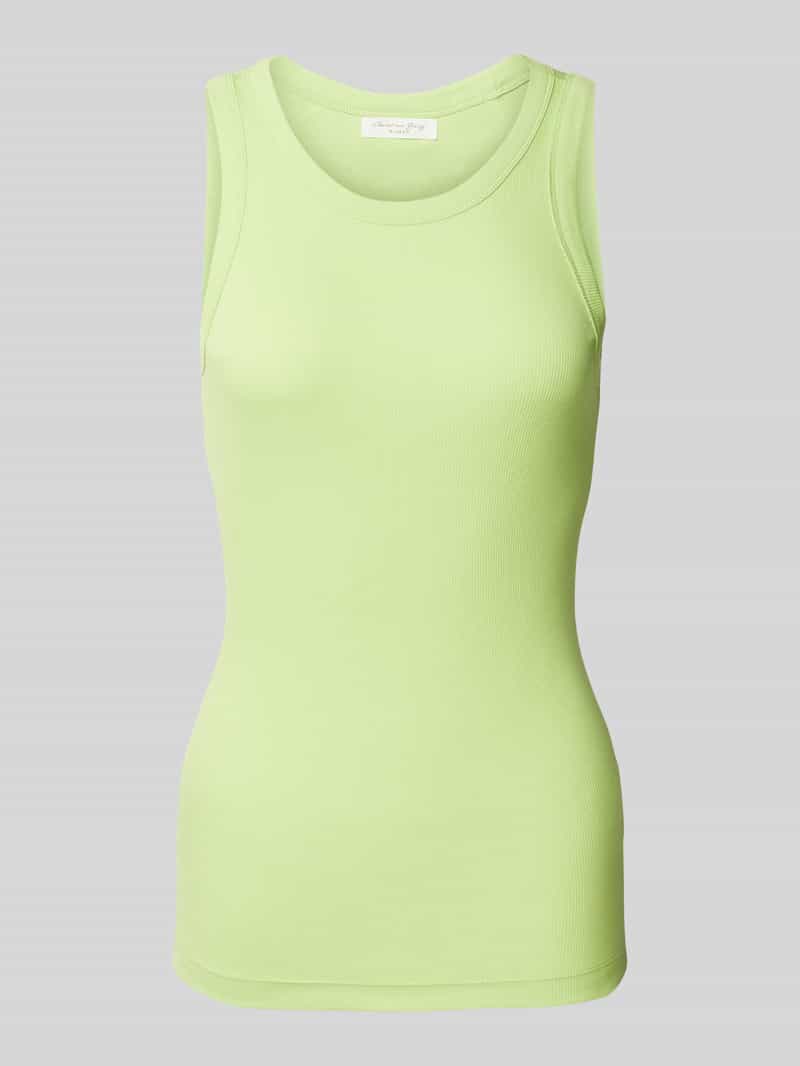 Christian Berg Woman Tanktop in riblook