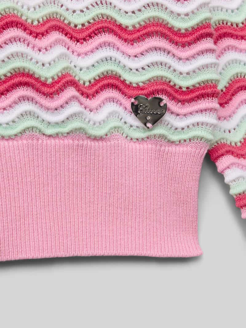 Guess Cardigan met knoopsluiting