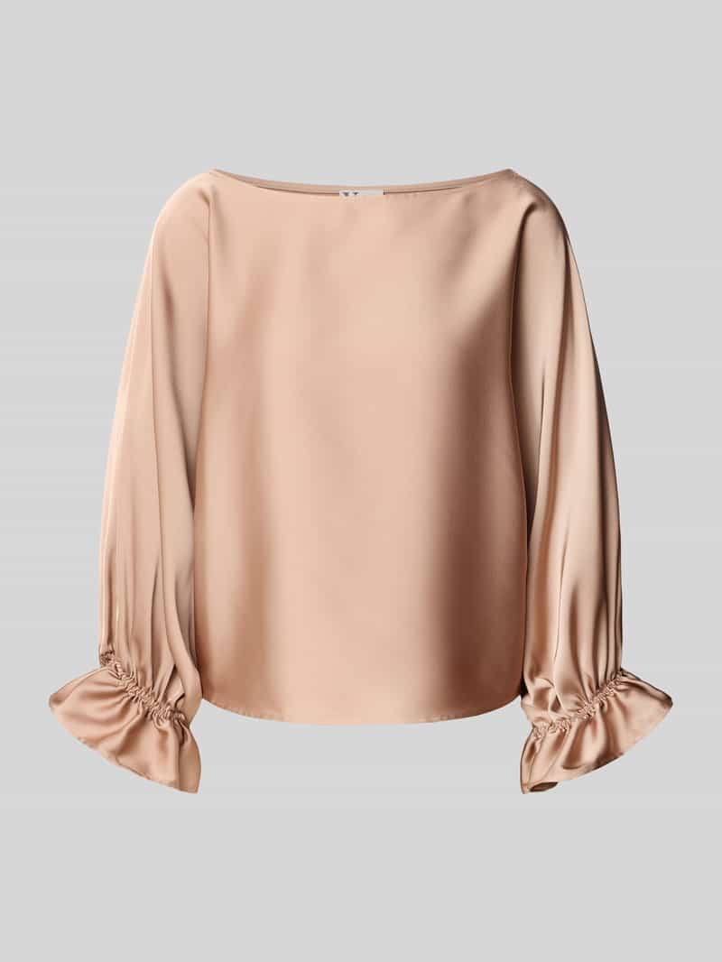V by Vera Mont Relaxed fit blouse met boothals