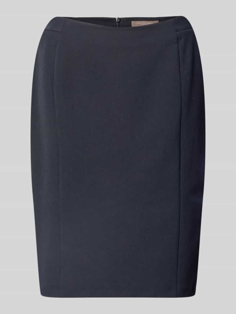 Christian Berg Woman Selection Knielange rok met deelnaden