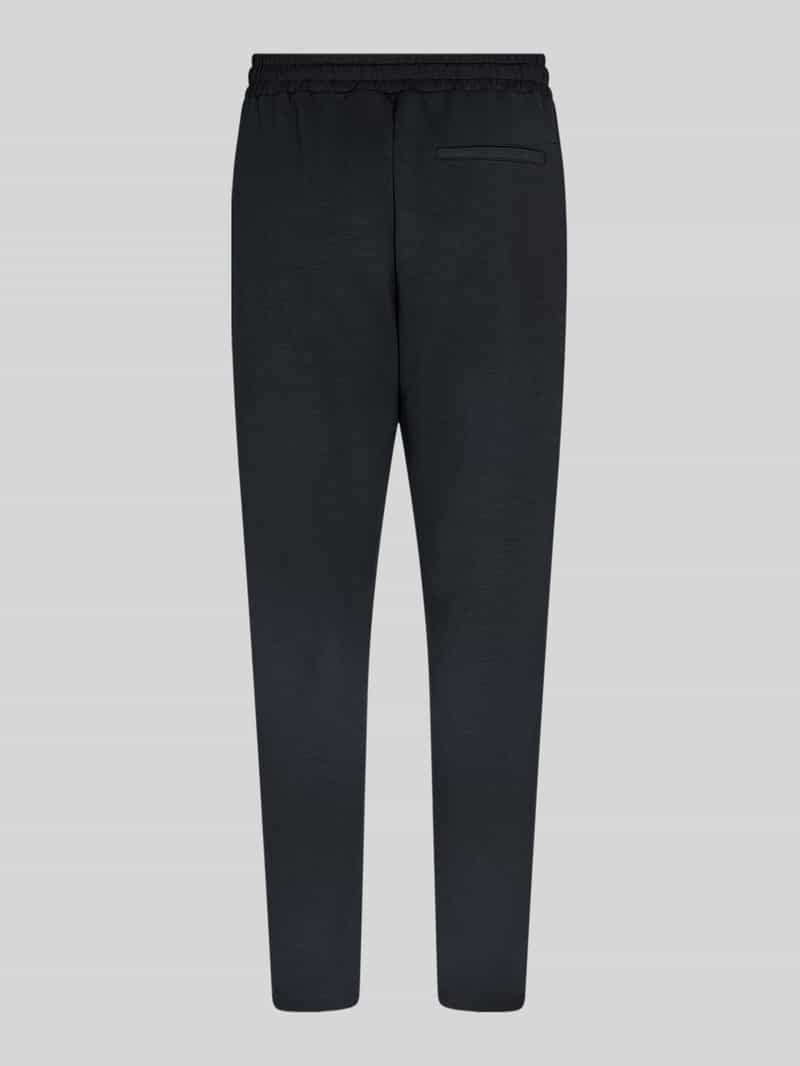 Regular fit sweatbroek van modalmix model 'SC-BANU 157'