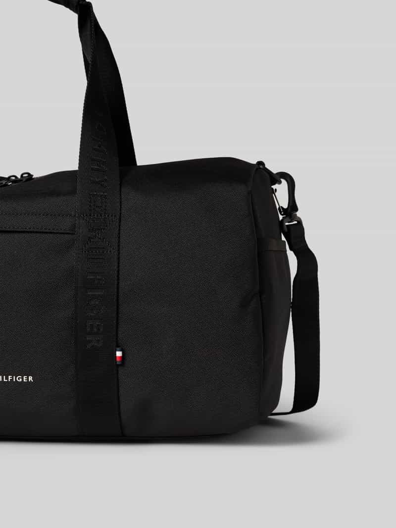Tommy Hilfiger Duffle bag met labelprint model 'ELEMENT'
